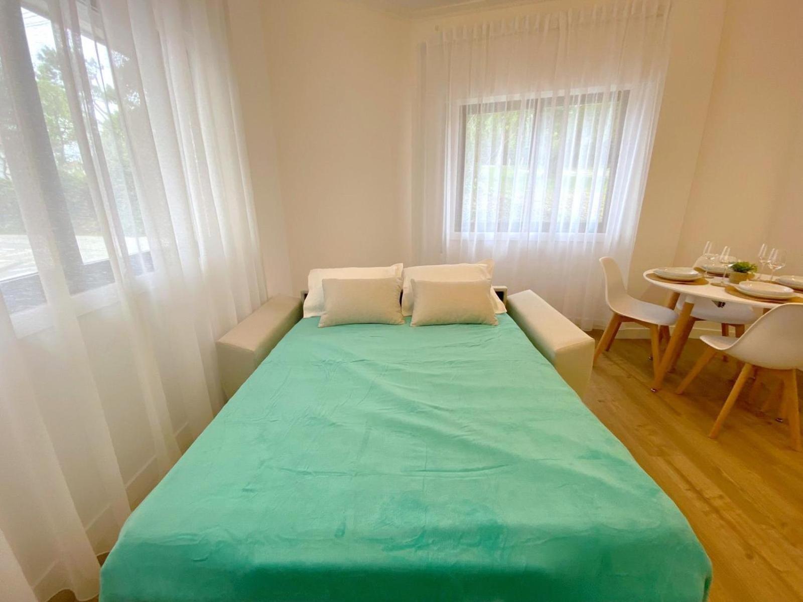 Apartamento Ondinas Sanxenxo Exterior photo