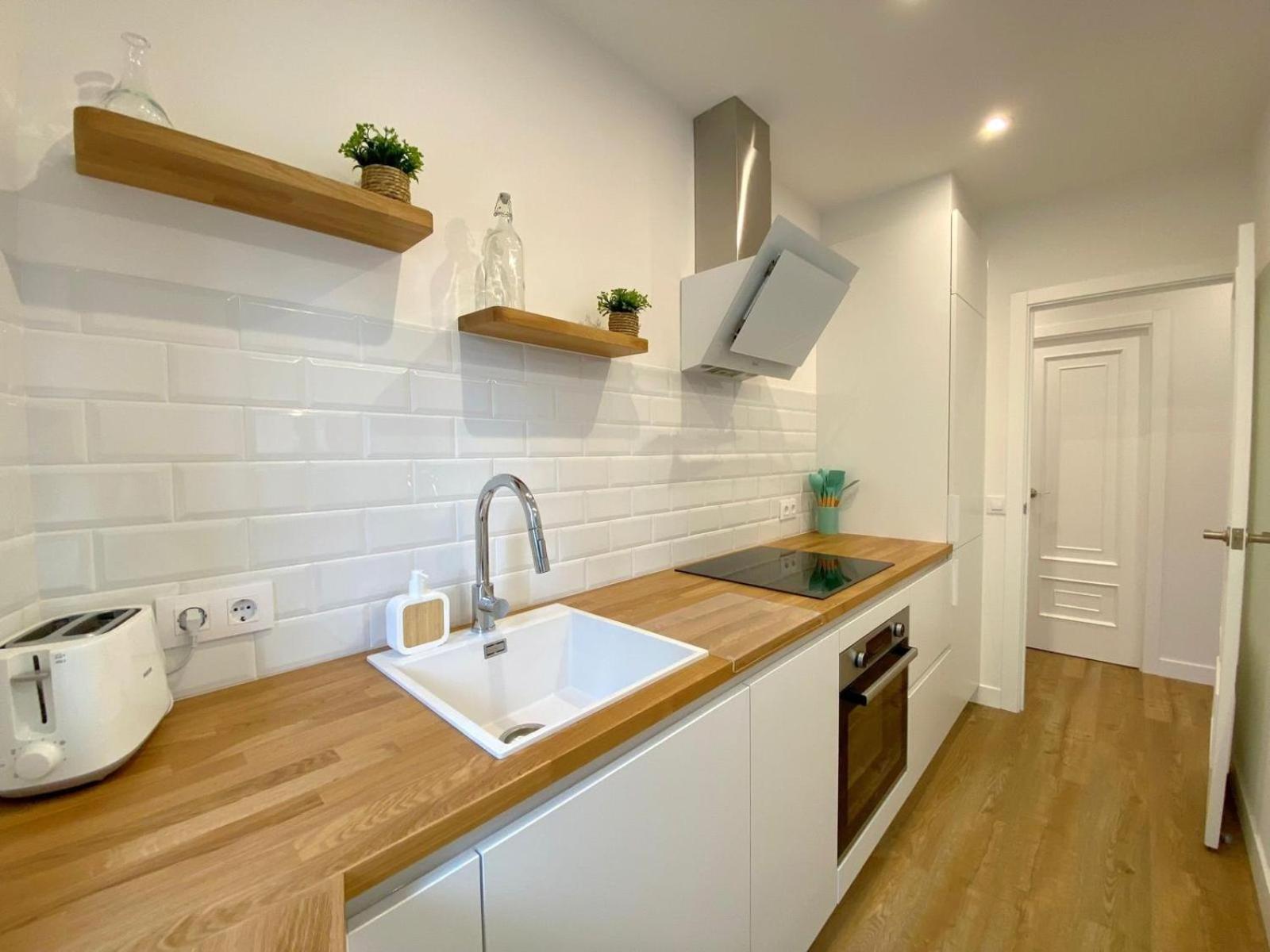 Apartamento Ondinas Sanxenxo Exterior photo