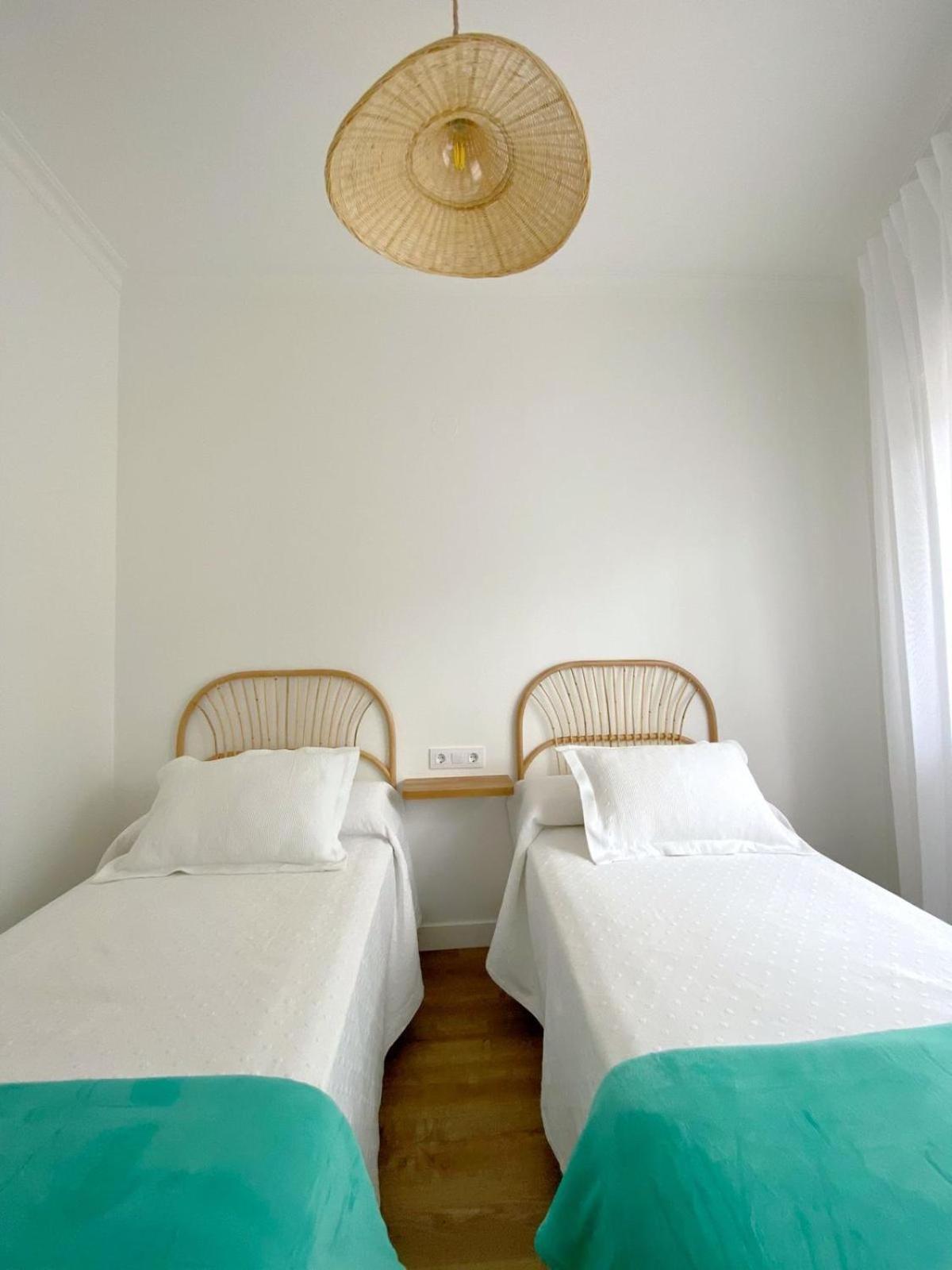 Apartamento Ondinas Sanxenxo Exterior photo